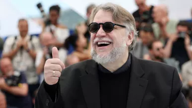  Guillermo Del Toro 2025 