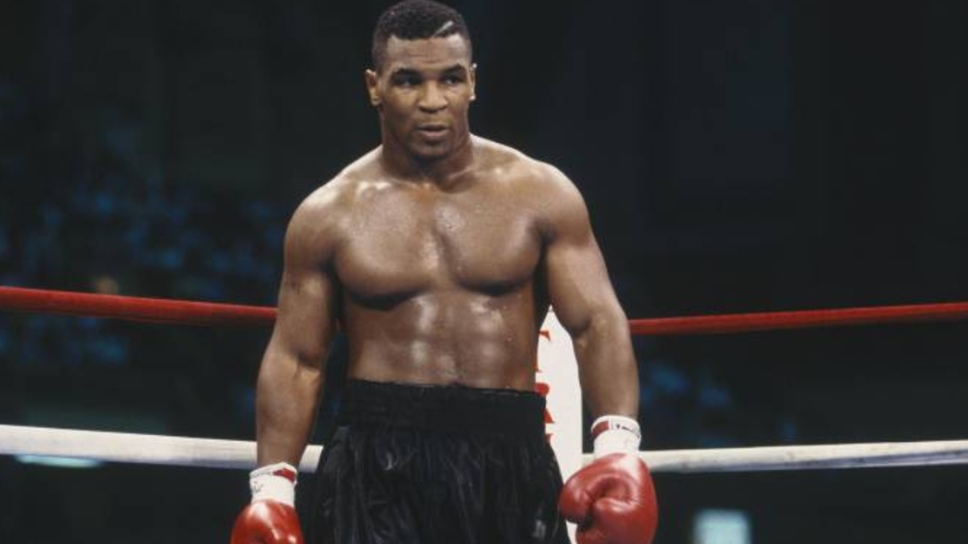 Mike Tyson