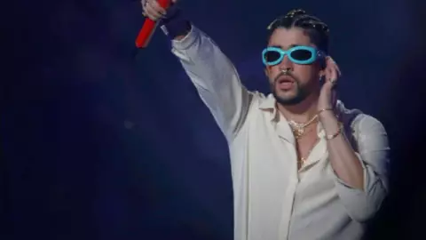 bad bunny festival de coachella