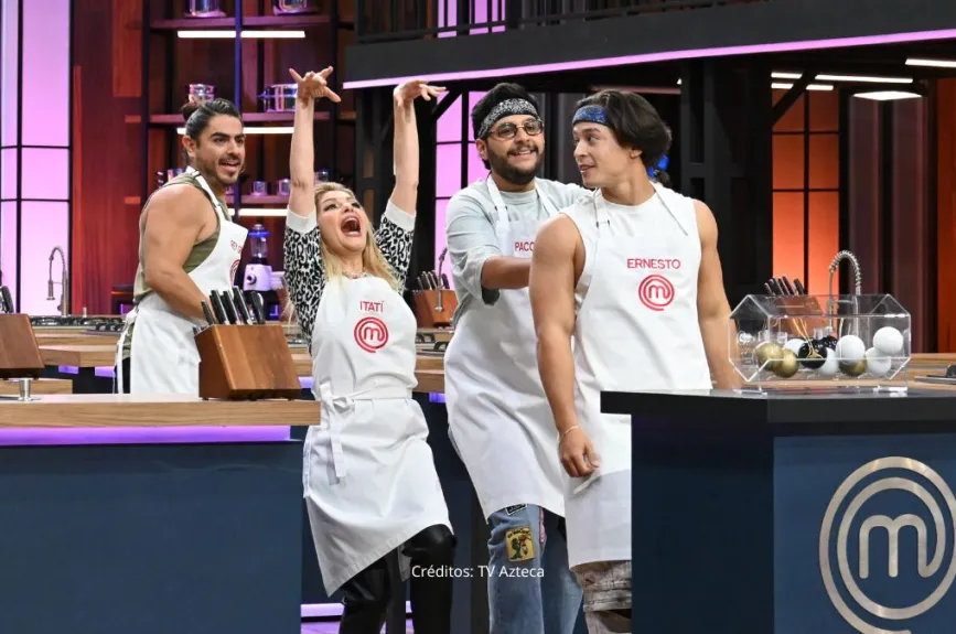 la tómbola de MasterChef