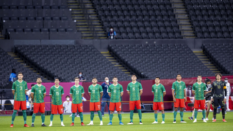 Selección Mexicana de Fútbol Varonil en Juegos Olímpicos de Tokyo 2020