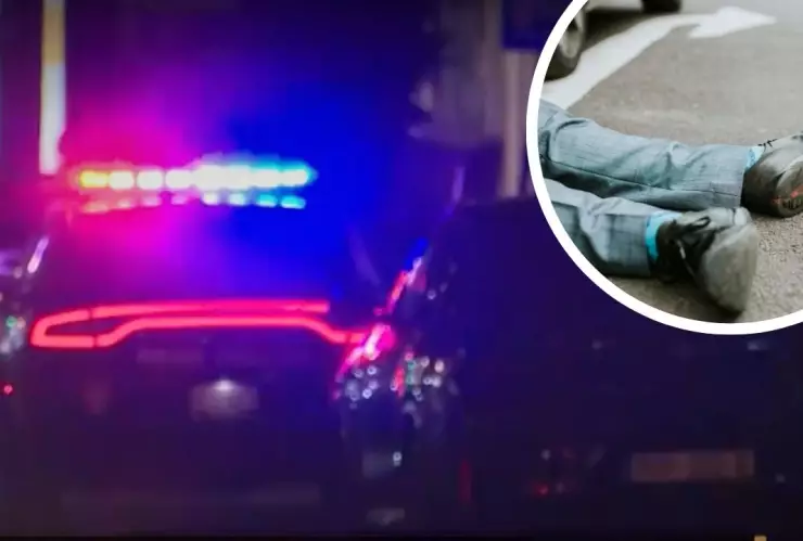 Muere hombre en fraccionamiento Natura de Tijuana hoy 25 de abril de 2025