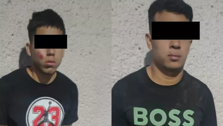 Montachoques en Ecatepec.