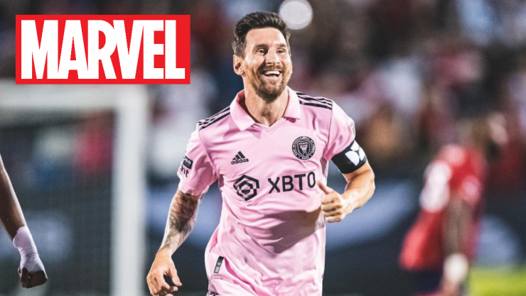 Inter de Miami: Lionel Messi y las celebraciones Marvel cada que anota gol.jpg