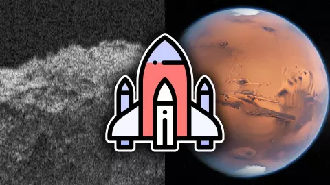 ¿La NASA conquista Marte? Radar triunfa en su ruta a la Luna Europa