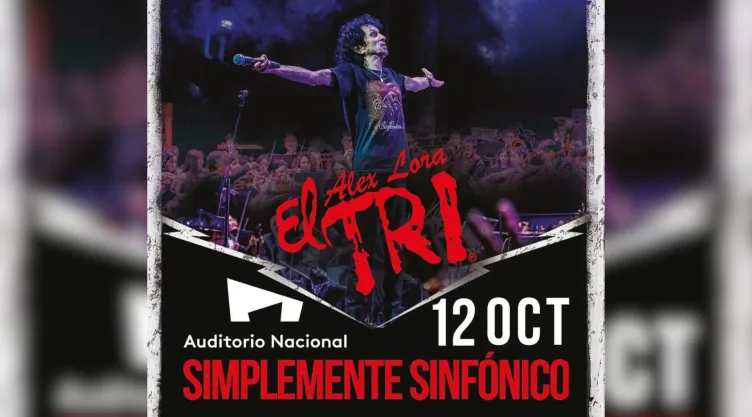 Alex Lora y El Tri