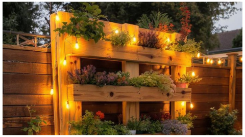 jardín pequeño ideas rápidas