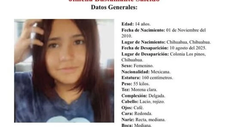 desaparecida