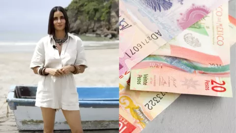 Qué se puede comprar en México con el presupuesto de 20 pesos de Abandonados.