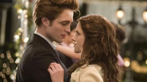 Crepúsculo vuelve con todo - Se confirma una serie de la saga