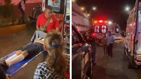 Fentanilo Puebla estudiantes intoxicados