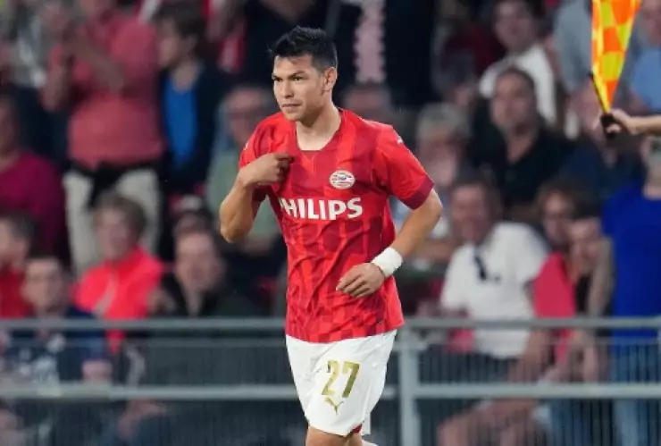 ¡Millonada! Este podría ser el sueldo del Chucky Lozano en el LA Galaxy