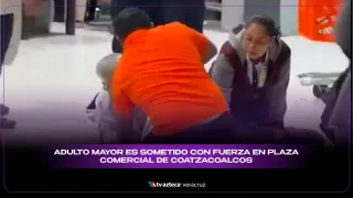 Testigos señalan uso excesivo de fuerza; Derechos Humanos sólo puede brindar orientación