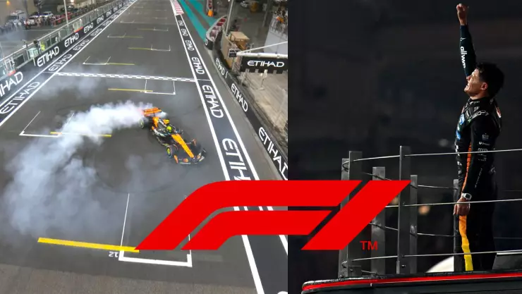 Tabla de posiciones de la F1 HOY tras el GP de Abu Dhani con victoria de Max Verstappen y Lando Norris Campeón de Pilotos 2025