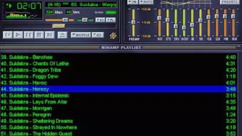 El icónico reproductor Winamp regresa con nueva versión para descargar y recordar viejos tiempos en la música.