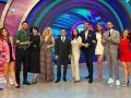 Los conductores de Venga la Alegría se divirtieron con las diferentes pelucas que utilizaron Viviann, Flor, Luz Elena, Jimena, Kristal y Tabata. | Fotos: INSTAGRAM / @vengalaalegria