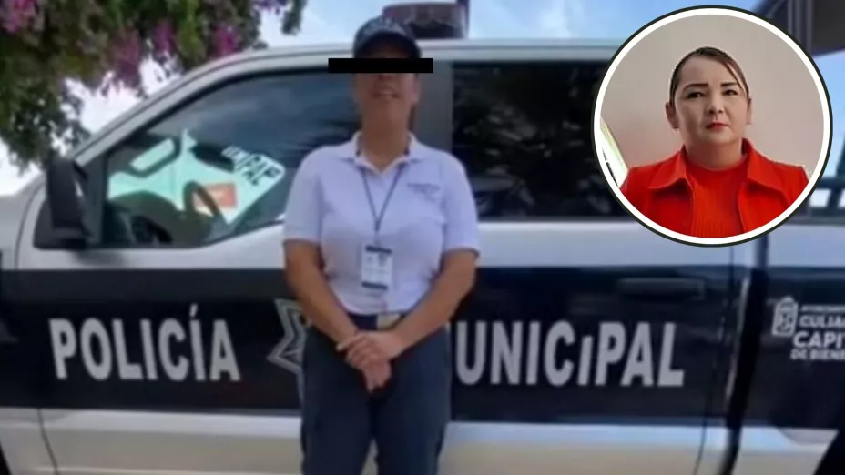 Petra Emilia, policía asesinada en Culiacán