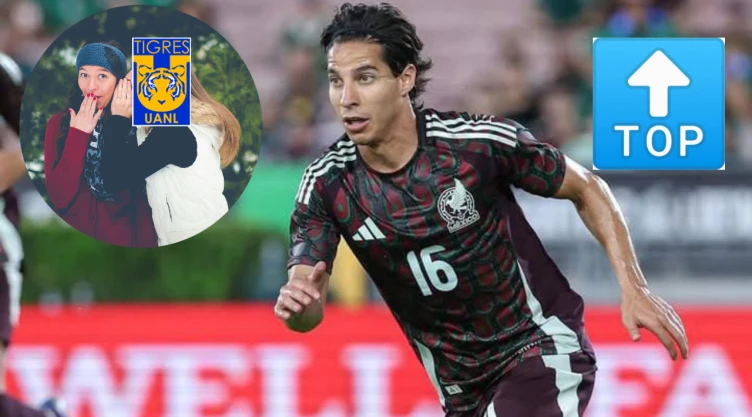 Por qué Diego Lainez llega mejor que nunca a la Selección Nacional: el secreto de Tigres