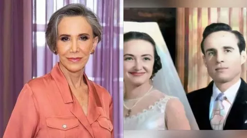 Me parecía una mujer admirable Florinda Meza habla de su relación con la exesposa de Chespirito