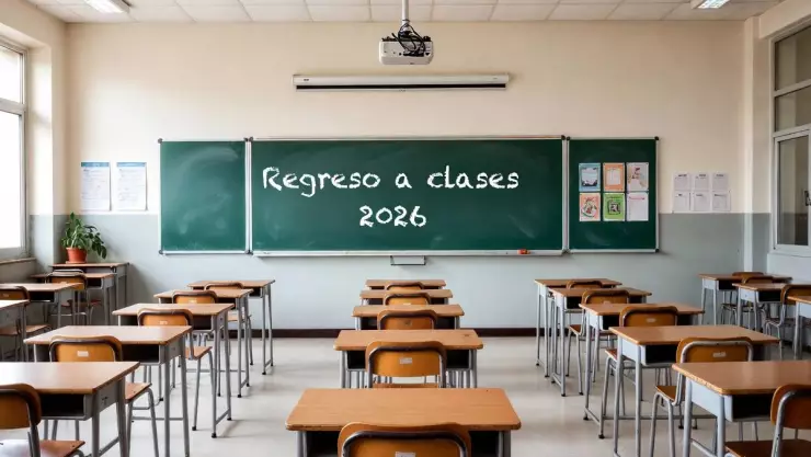 Regreso a clases 2026 en Veracruz