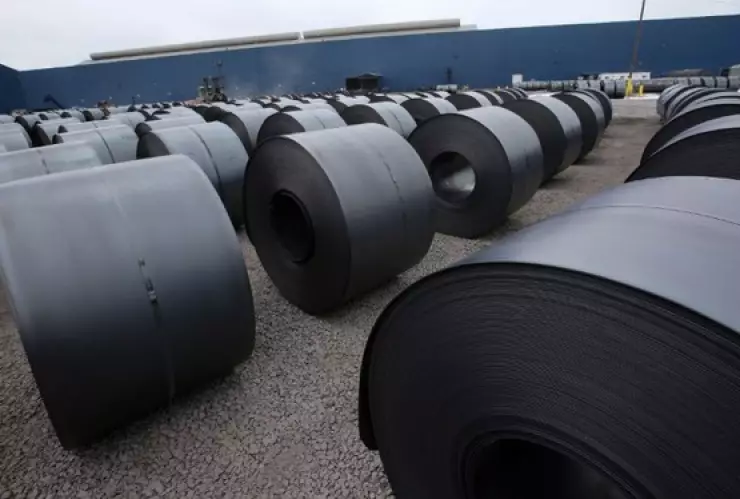 Se dispara precio de acero en Estados Unidos