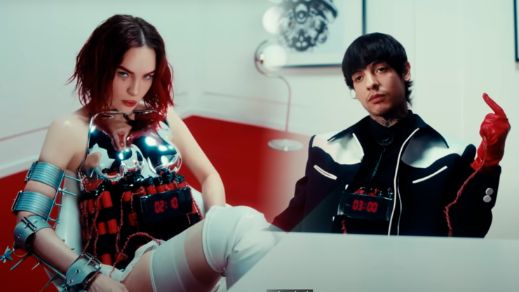 Belinda y Natanael Cano “300 Noches” ¿A quien le dedicará esta nueva canción La Beli?