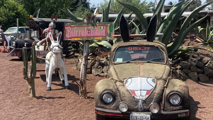 Burrolandia