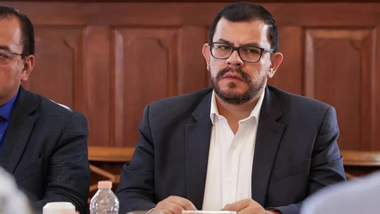 Francisco Sáenz Fiscalía