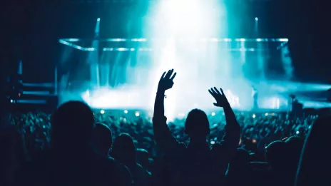 Conciertos es CDMX este fin de semana