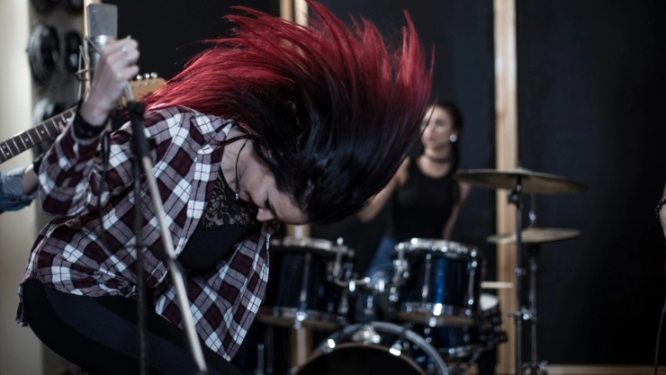 rock