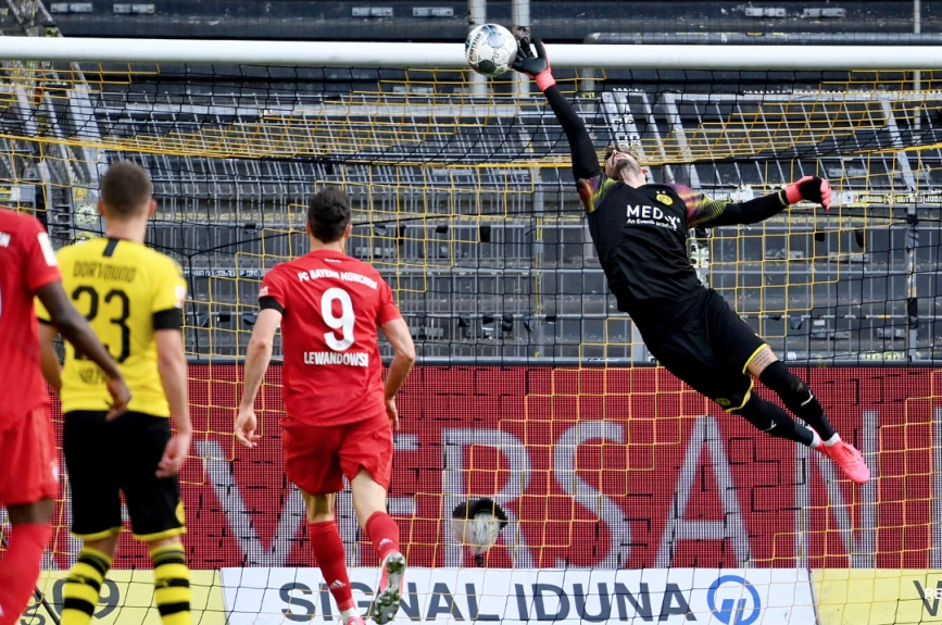 Borussia Dortmund vs Bayern Munich