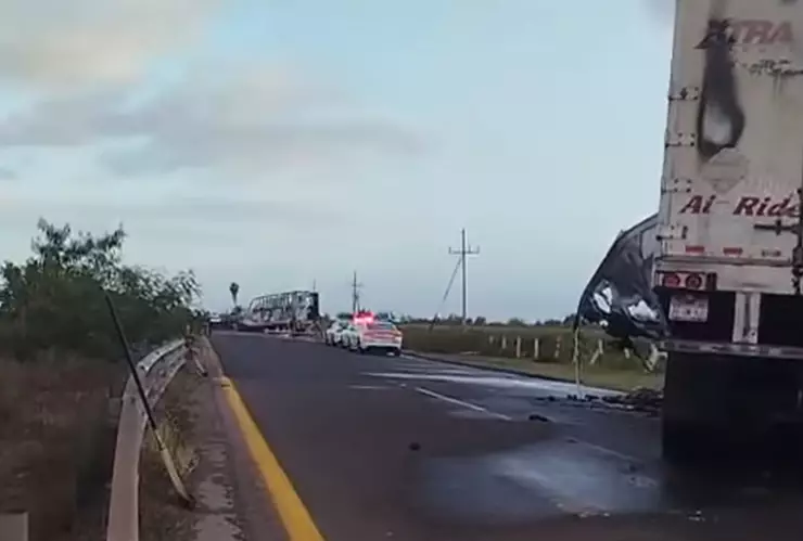 Maxipista Culiacán- Mazatlán