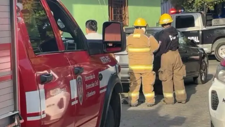 Explosión de artefacto genera movilización en Tehuacán
