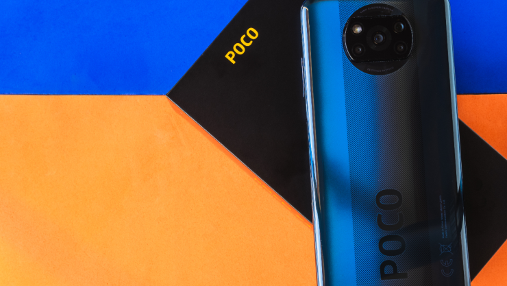 Poco X7 Pro vs. Poco X6 pro