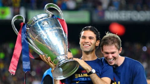 Los mexicanos más destacados en Champions.