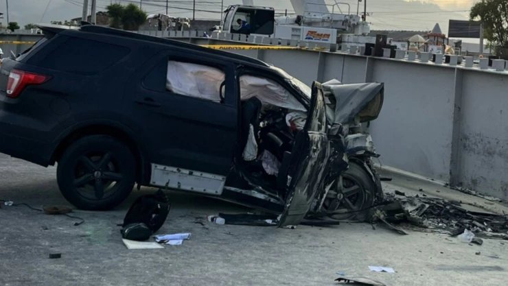¡Tragedia! Muere futbolista en accidente de tránsito