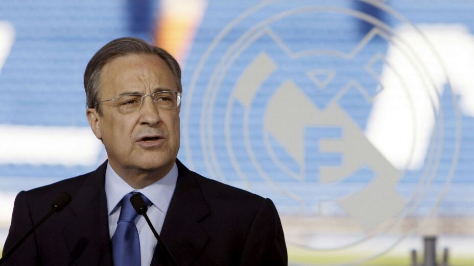 Florentino Pérez