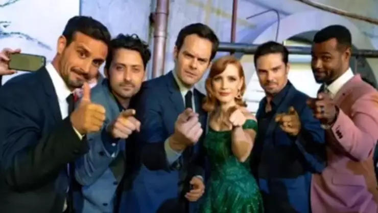 Autoridades confirman de qué murió James Ransone a los 46 años