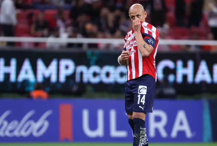 Javier “Chicharito” Hernández