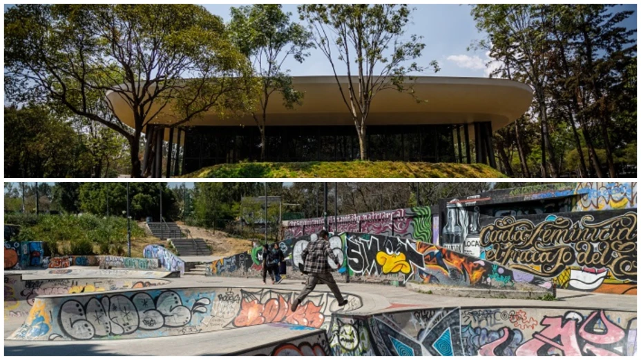 Proyecto Chapultepec, Naturaleza y Cultura