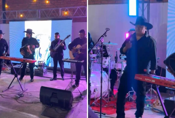 Músico asesinado Salamanca