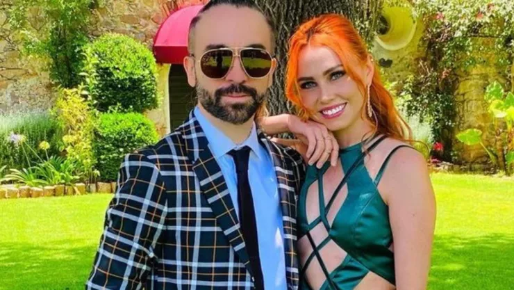 ¿Cuándo es la boda de Chicken y su prometida Jessica Bulman?