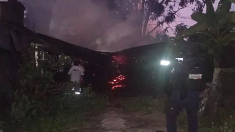 Incendio Huehuetán