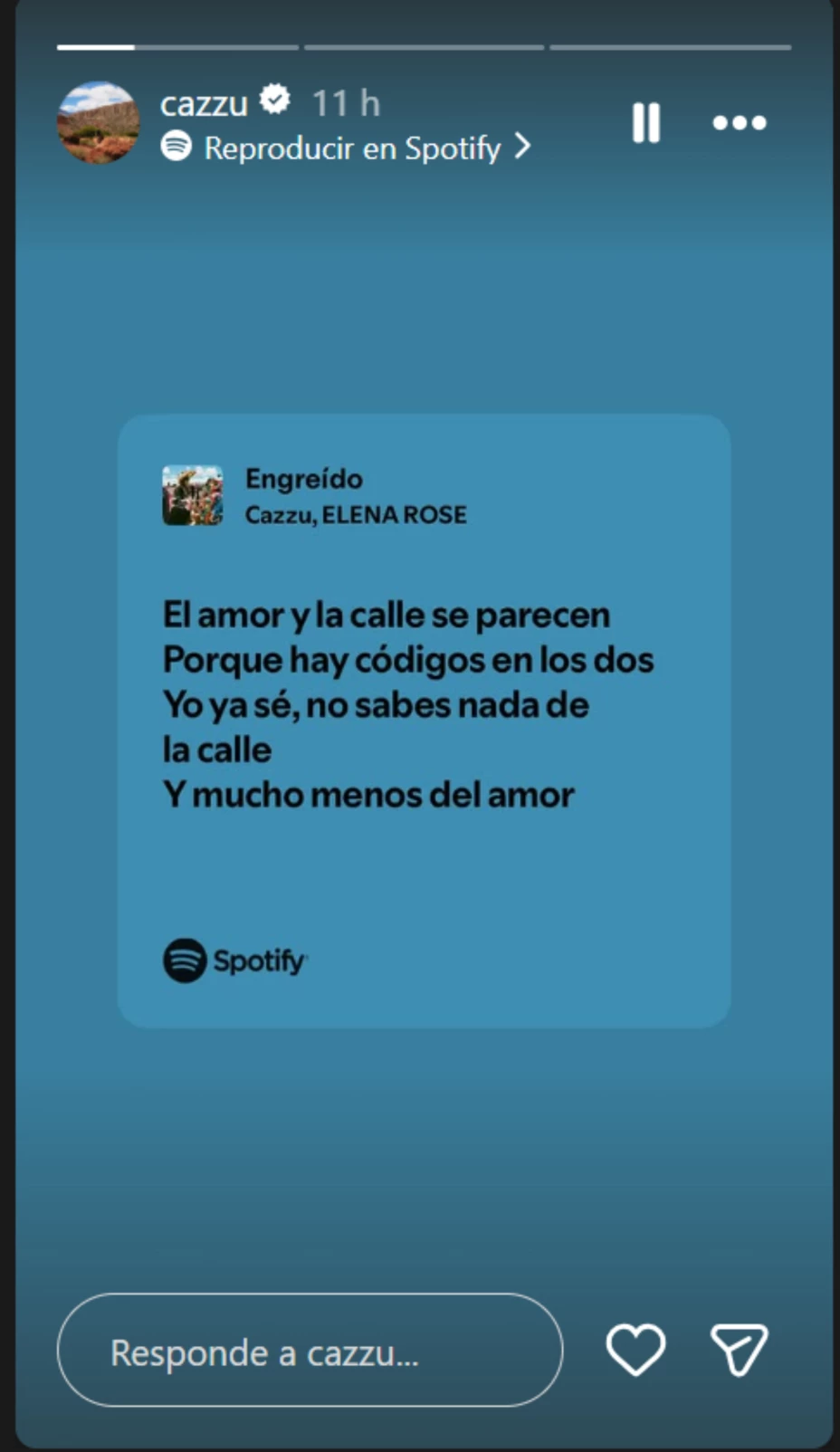 Cazzu Christian Nodal