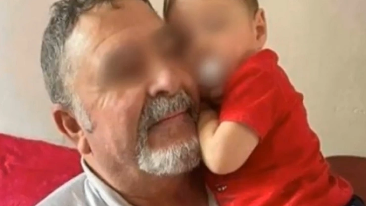 mueren bebé y abuelito