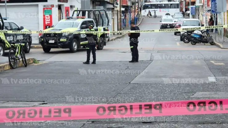 ¡Tenía 39 años! Identifican a elemento de Tránsito asesinado en Córdoba