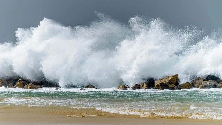 Mar de fondo hoy 12 agosto