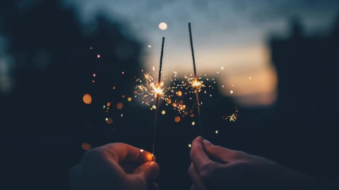 año nuevo