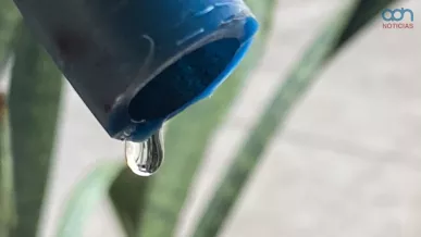  Habrá cortes de agua en la CDMX este diciembre 2025 