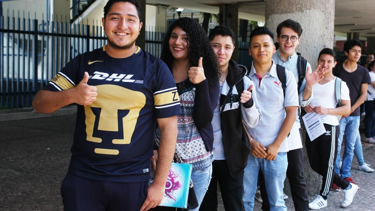 UNAM publica resultados del examen de admisión ¿te quedaste?
